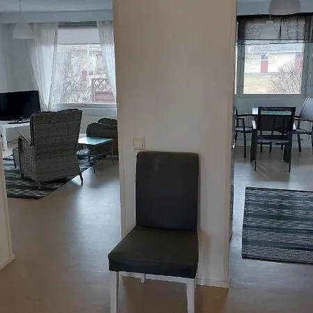 In Apartment *