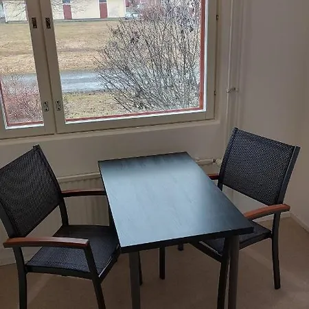 In Apartment