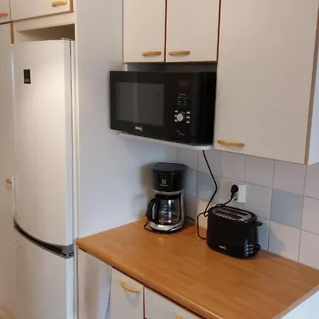 Apartment In Kauhajoki
